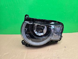 Headlight defender 2020 2021 2022 2023 2024 2025