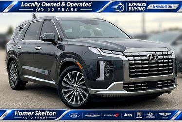 2023 Hyundai Palisade