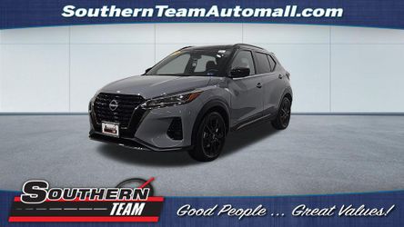 2024 Nissan Kicks
