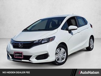 2019 Honda Fit