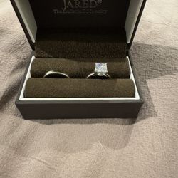 1.62 Leo Diamond Engagement Ring