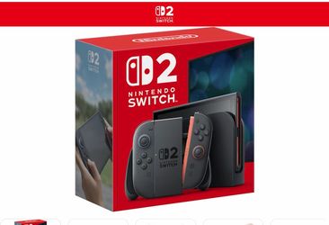 Nintendo Switch 2