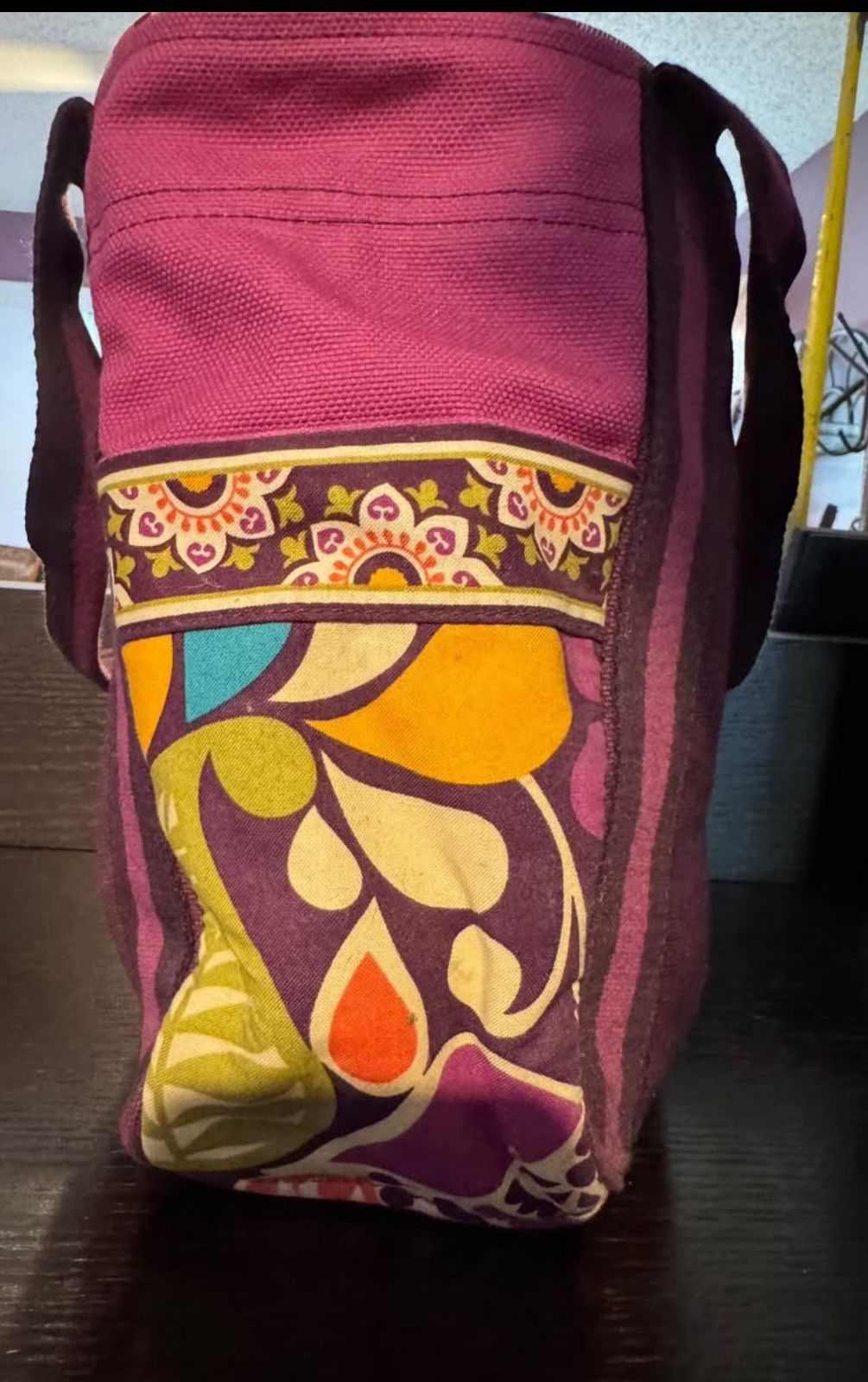 Vera Bradley Tote/Lunch Bag 