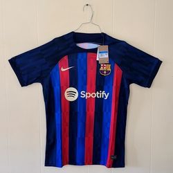 BARCELONA SOCCER JERSEY 