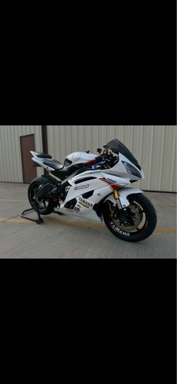 2015 Yamaha r6