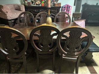 8 people dining set