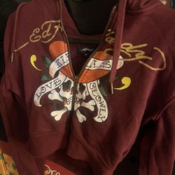 Ed Hardy Hoodie 