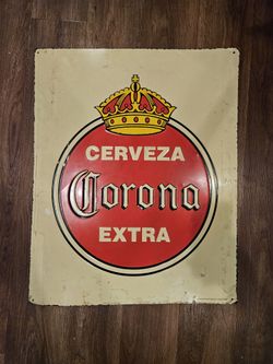 Corona Beer Advertisement