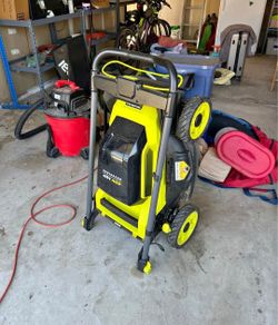 RYOBI 40V HP Brushless 21" Self-Propelled Mower