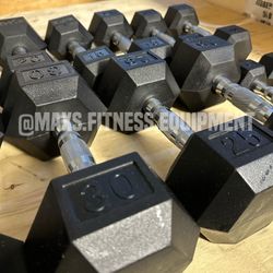 New Dumbbells Set 5-30