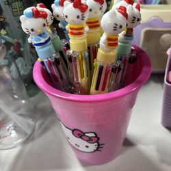 Hello Kitty Pens 