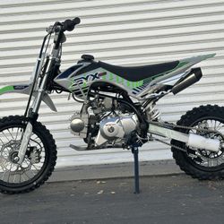 Brand New 125cc Automatic Dirt Bike