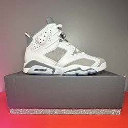 Size 11 - Jordan 6 Retro Cool Grey