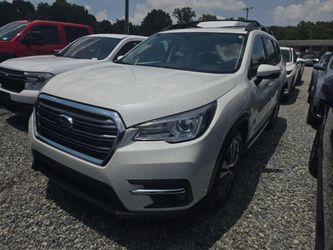 2022 Subaru Ascent