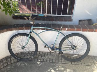 Girls Beach Cruiser