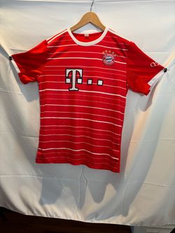 FC Bayern München Home Soccer Jersey