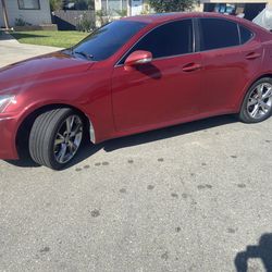 2009 Lexus IS 250