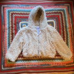 Tilly’s RSQ Fluffy Jacket 