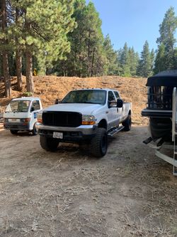 1999 Ford F-350