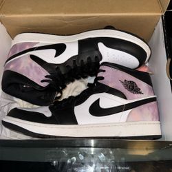 Nike Air Jordan’s Size 12