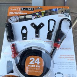 24 bungee smart bungee set