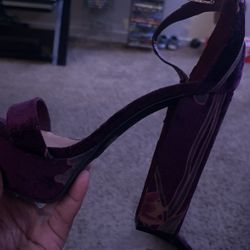 Brand New Heels!