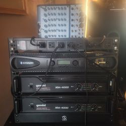 Dj Studio Setup