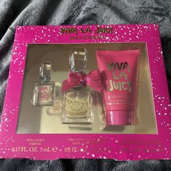 Viva La Juicy Perfume Set 