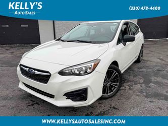 2018 Subaru Impreza