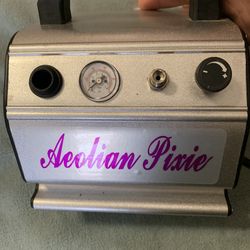 Nail Air Brush Machine 