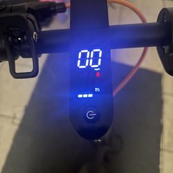 Electric scooter (new)