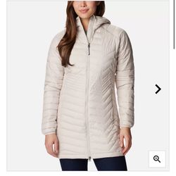 Women’s Columbia Jacket Size 