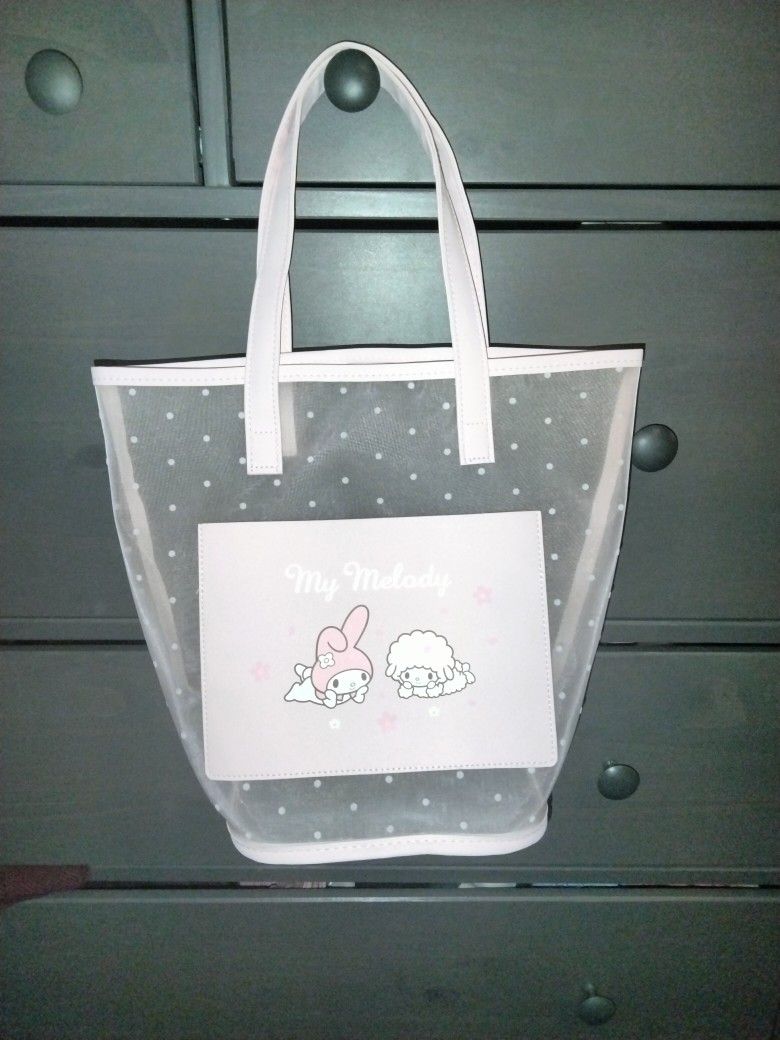 Sanrio My Melody Tote Bag