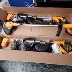 ELECTRIC STYLE LAWN MOWER (EACH)