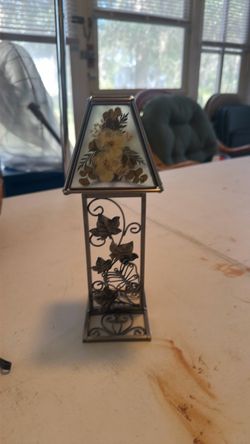 Tea light candle light