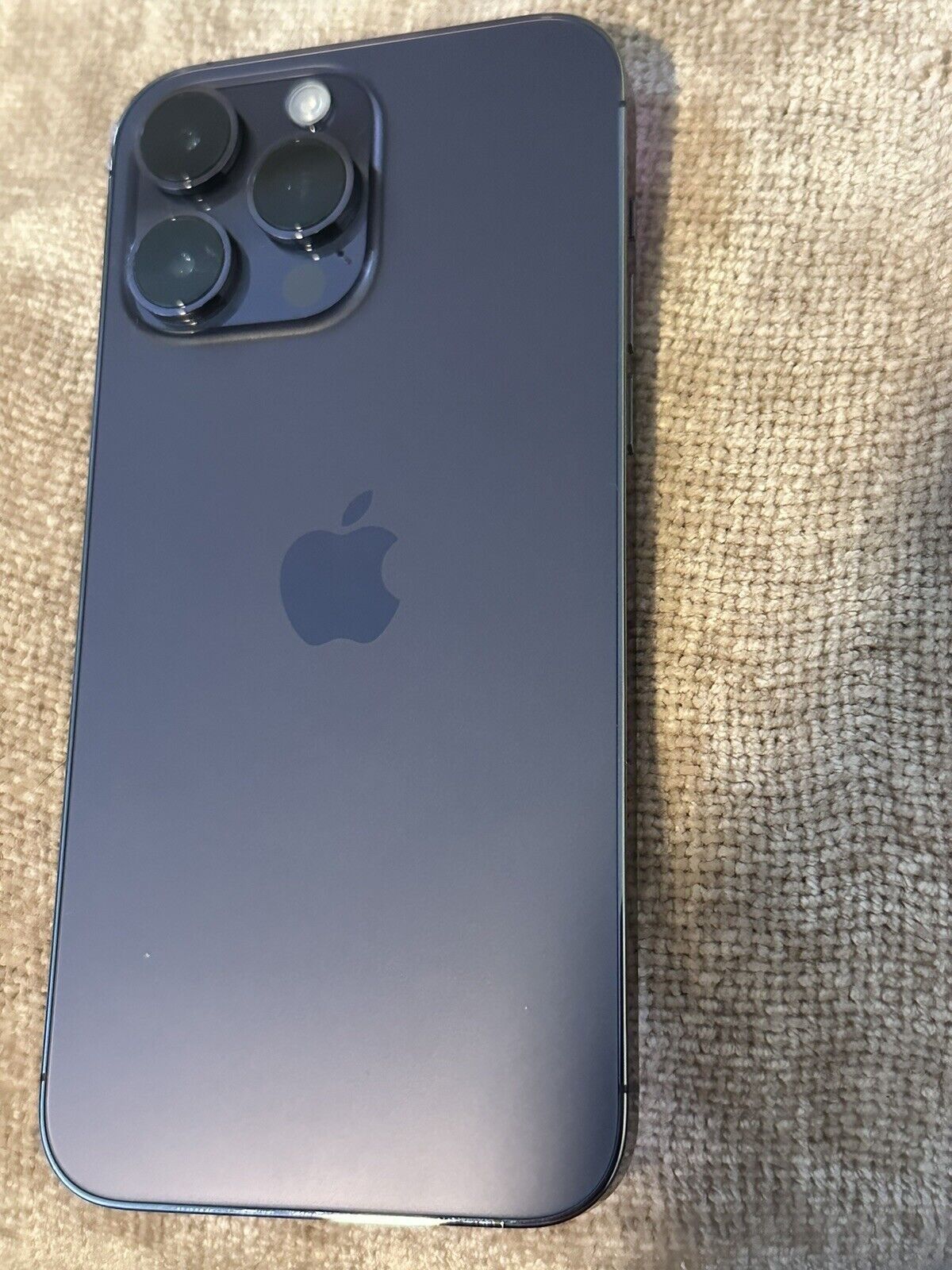 Apple iPhone 14 Pro Max- 128 GB -Deep Purple (Unlocked) USED Battery Health 97%