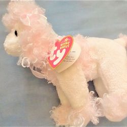 Divalightful  beanie baby Poodle--