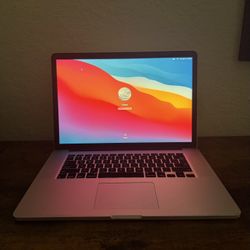 Macbook Pro (2014)