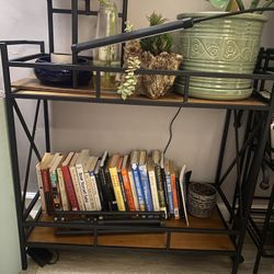 Book Shelf/Plant Stand