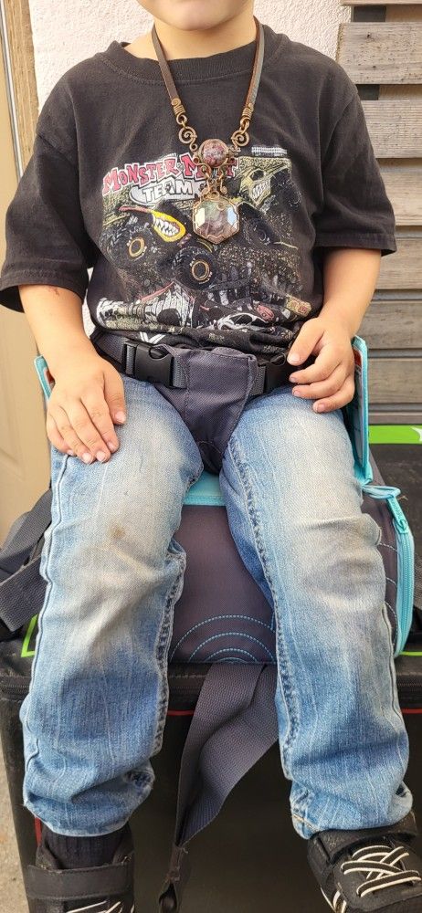 Toddler Stadium Booster Seat