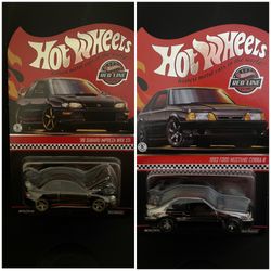 HotWheels RLC