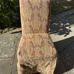 Chairs With Removable Covers 