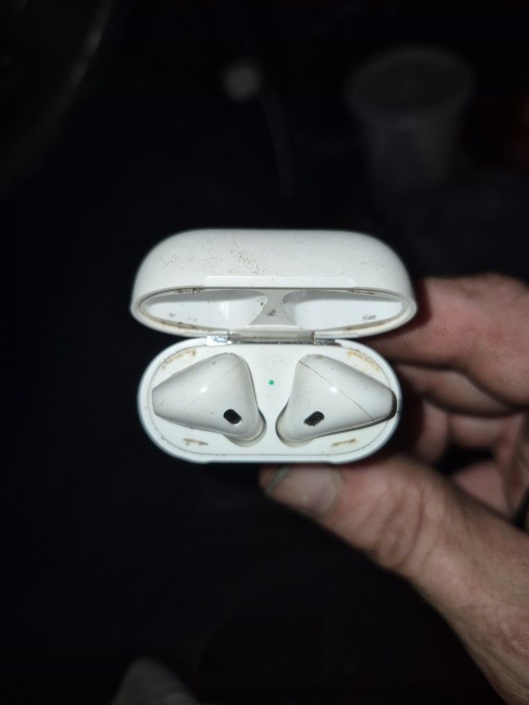 Apple Air Pods 2nd Gen