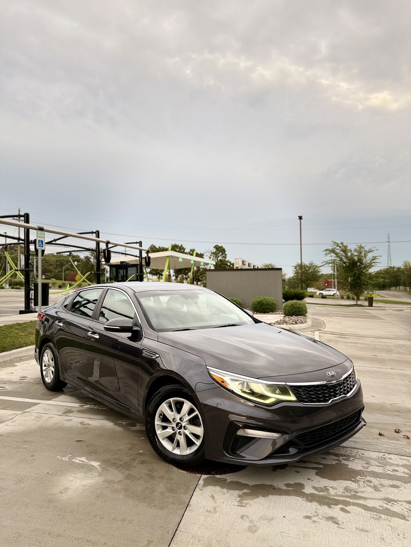 2019 KIA Optima