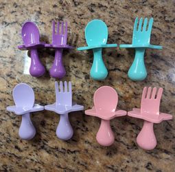 Baby Feeding Utensils 