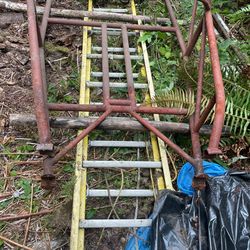 Vintage Vw Sand Rail Frame