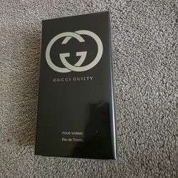Gucci Guilty 100ml New 