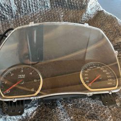 2014-2018 Denali Speedometer 