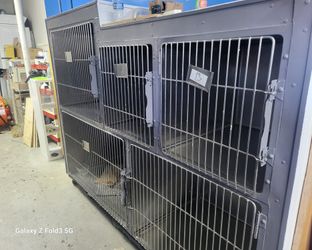DOGS CAGE