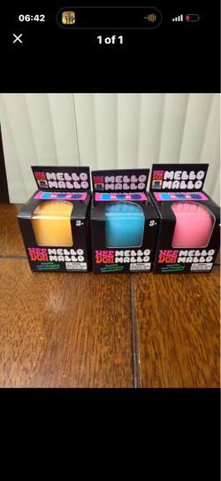 Nee Doh-Mello Mallo